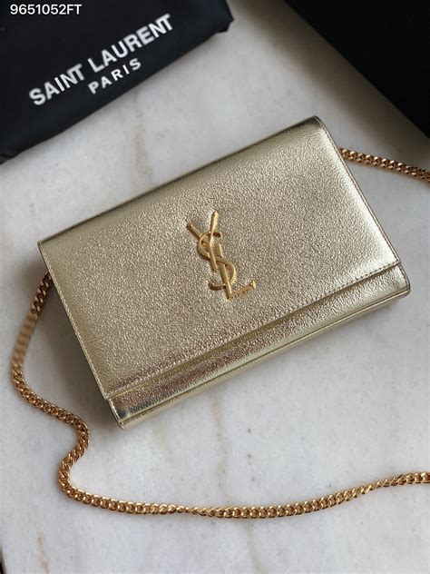 gold ysl bags|YSL Bag gold hardware.